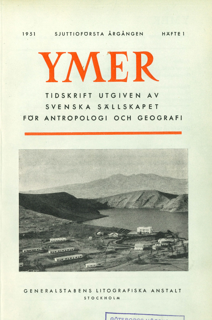 YMER 1951