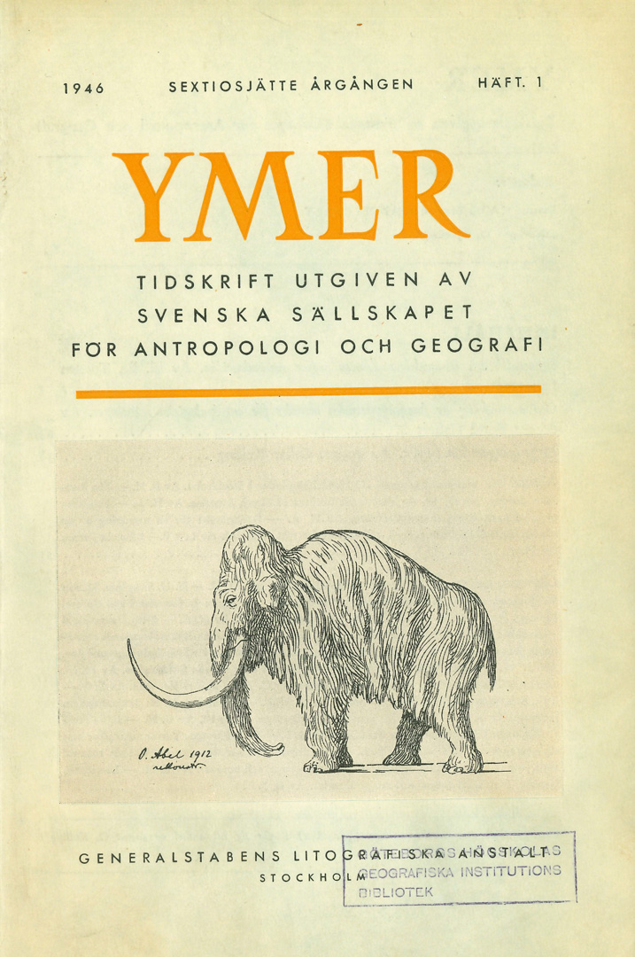 YMER 1946