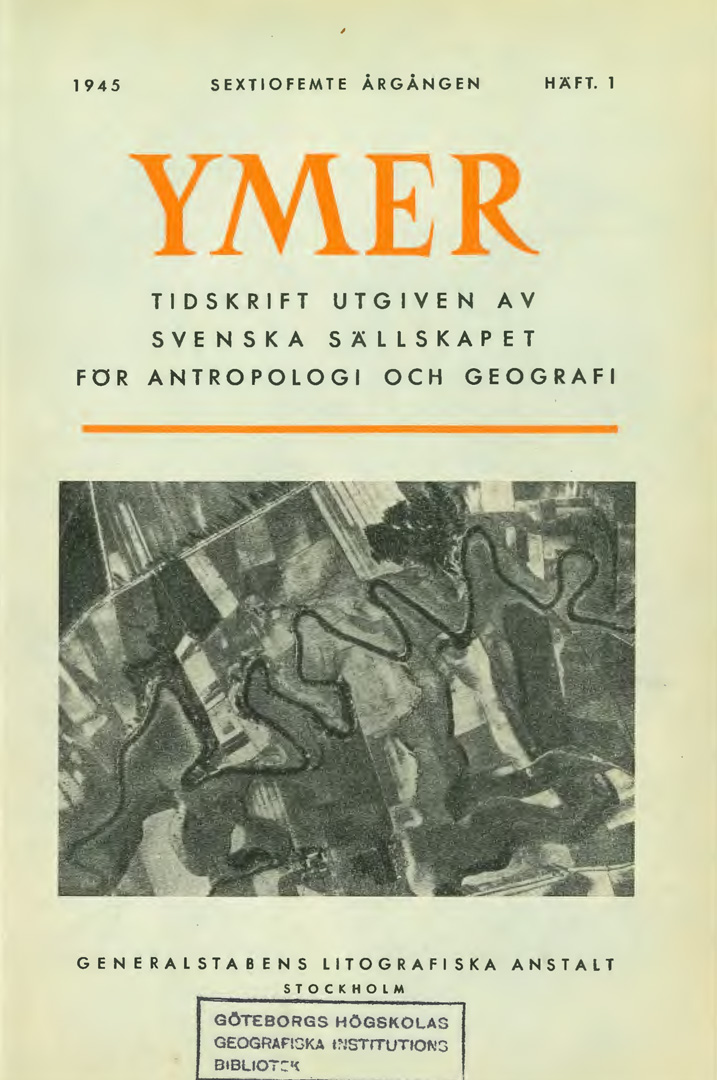 YMER 1945