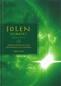 Solen Klimatet Människan