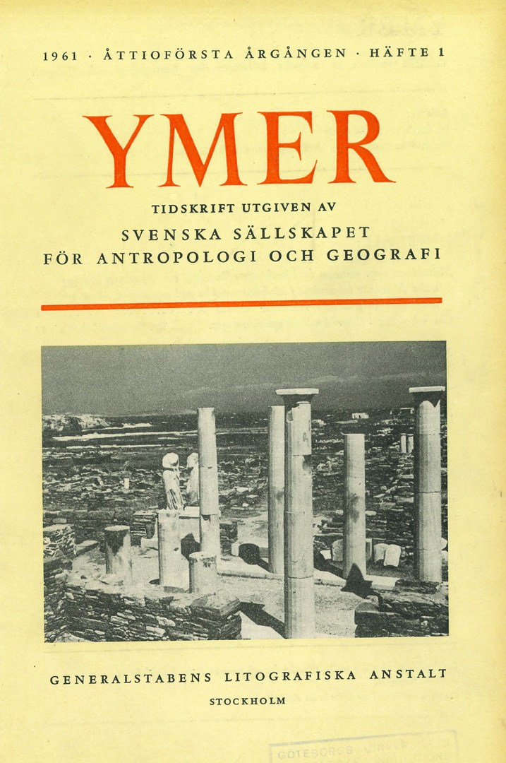 YMER 1961