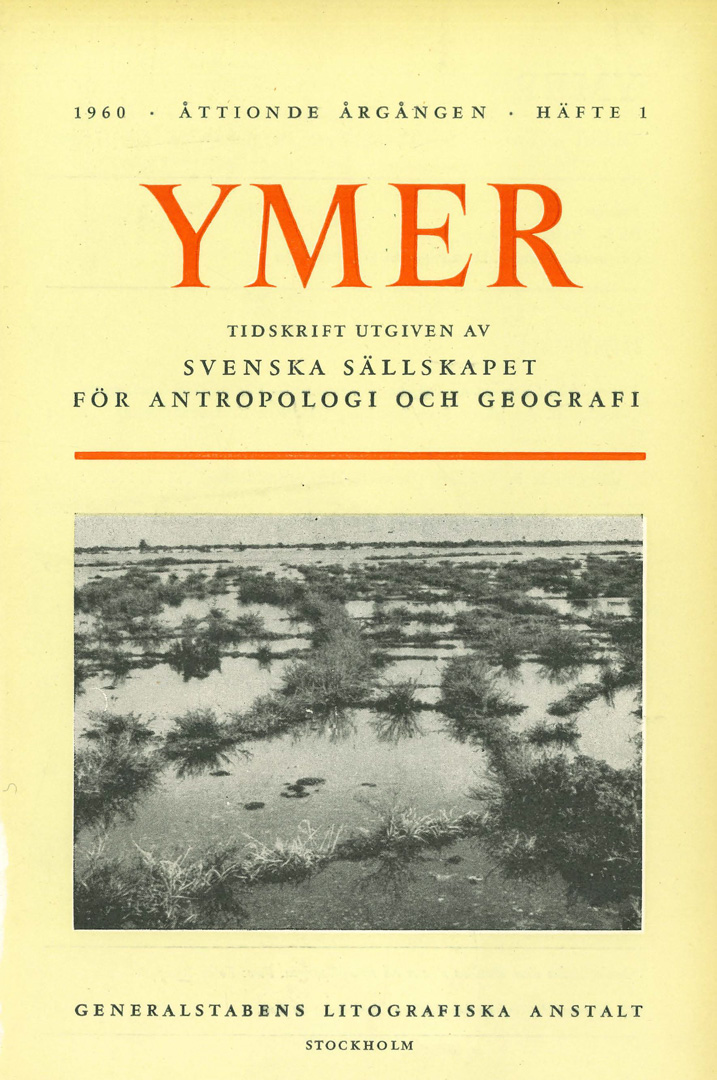 YMER 1960