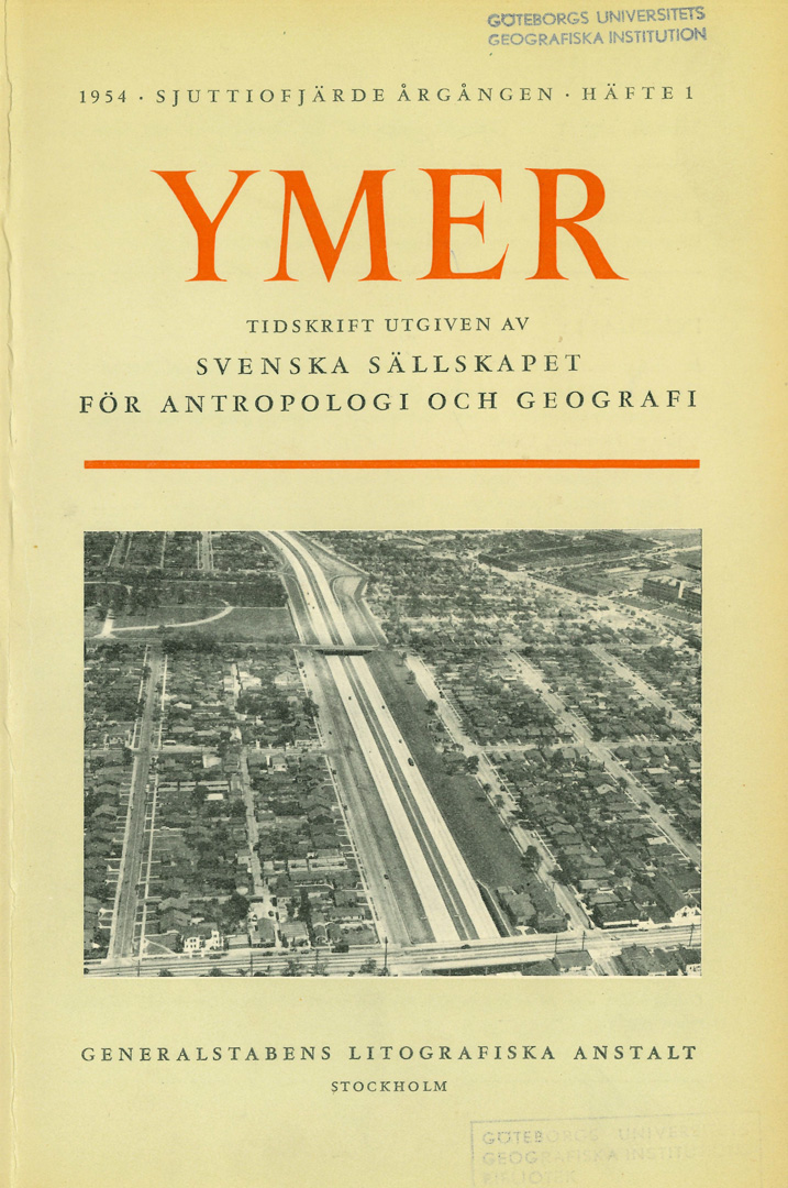 YMER 1954