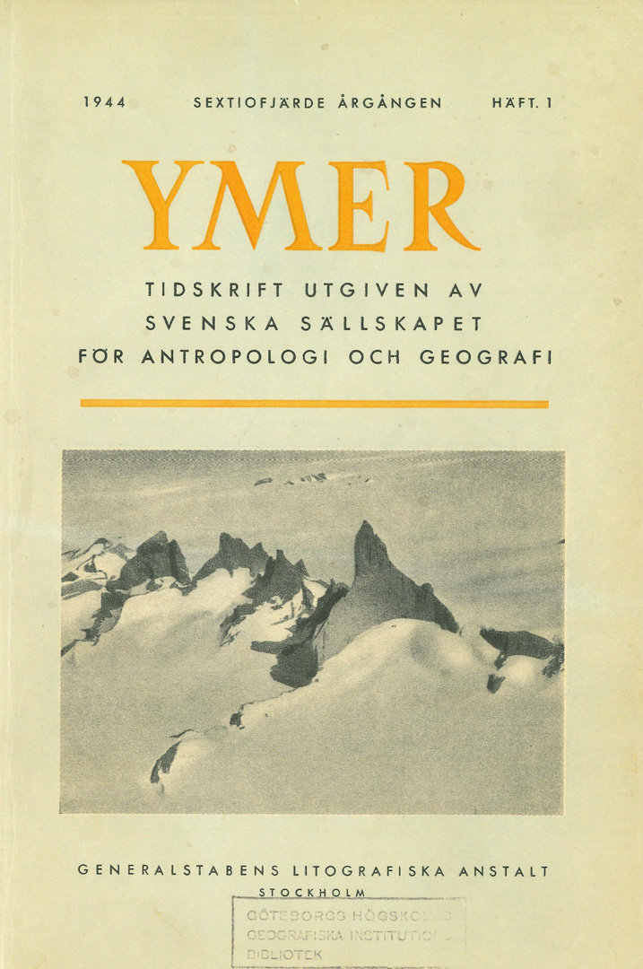 YMER 1944