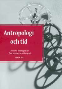 Antropologi och tid