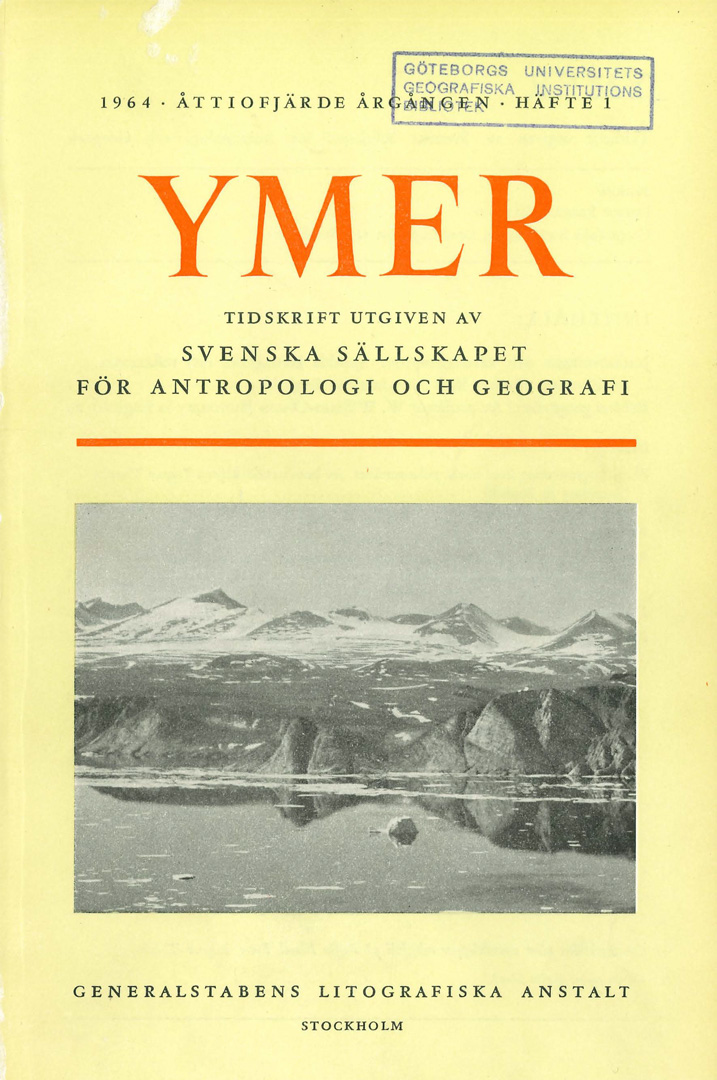 YMER 1964