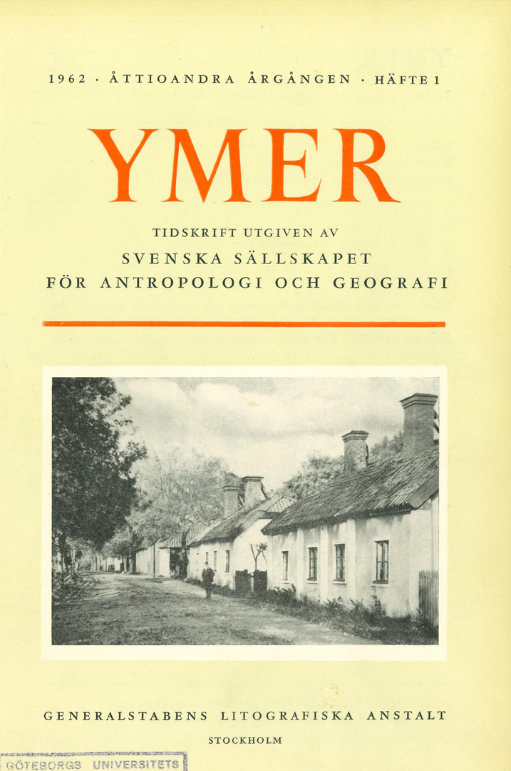 YMER 1962