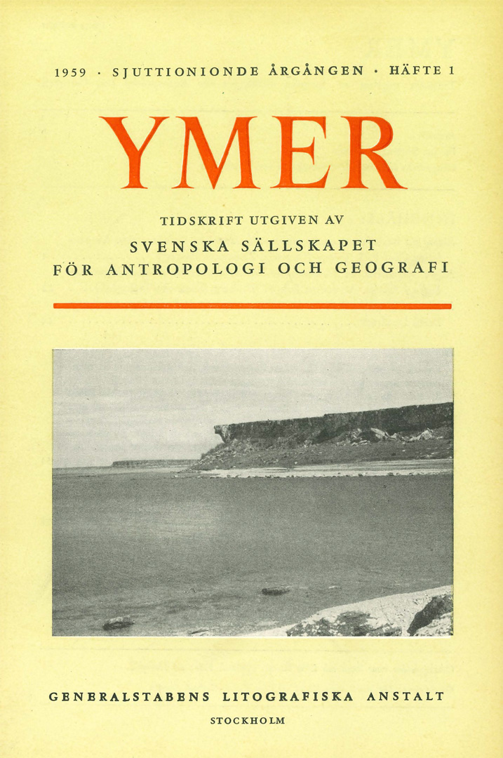 YMER 1959