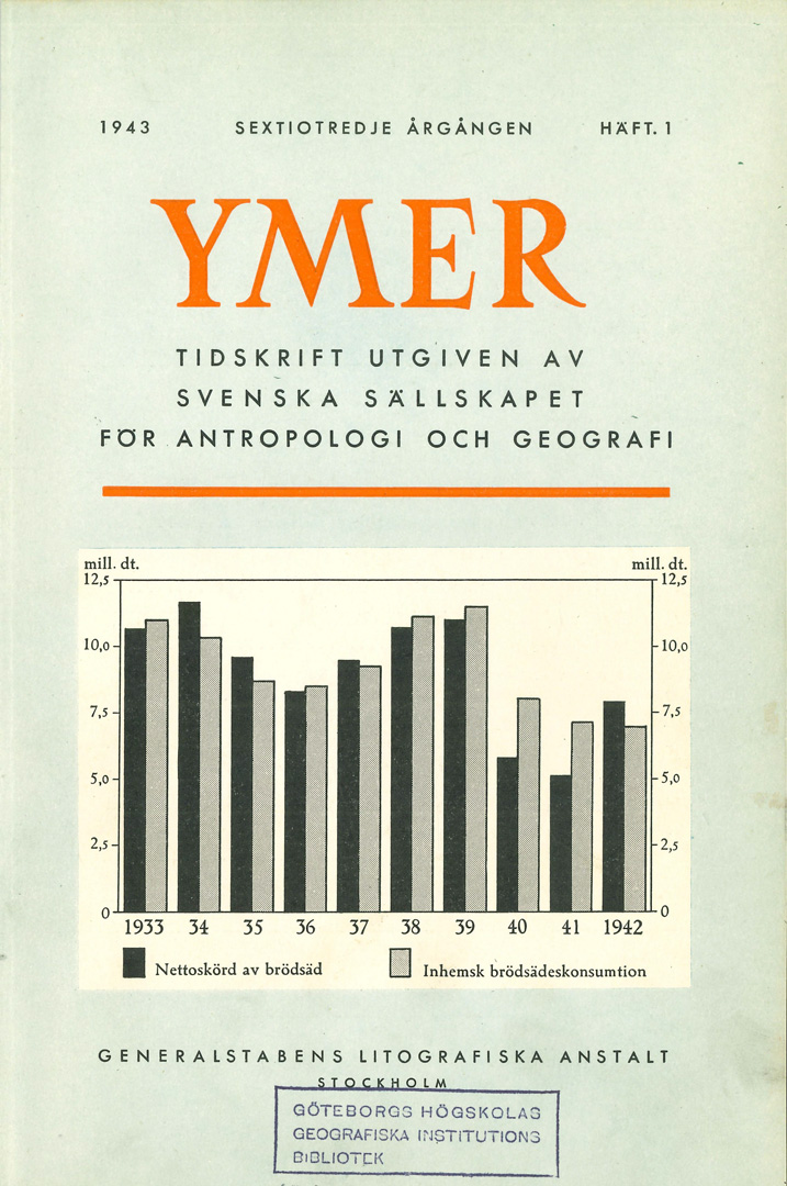 YMER 1943