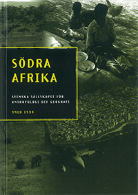 Södra Afrika