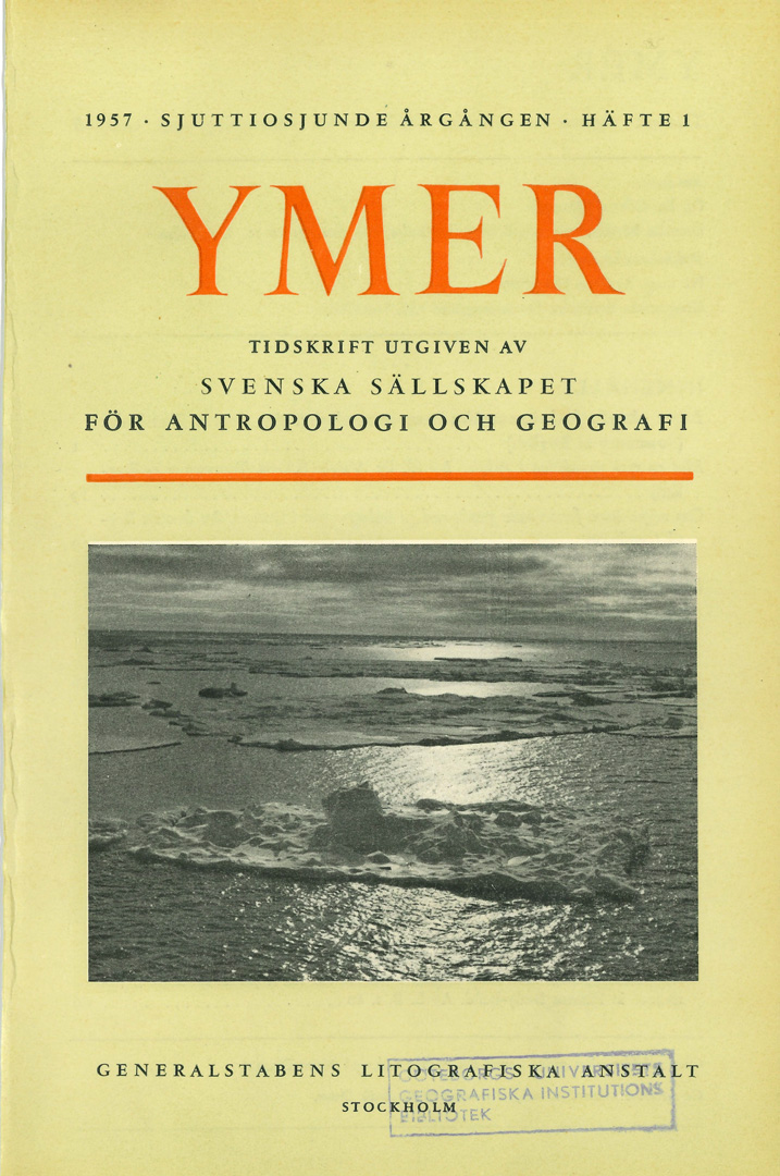 YMER 1957