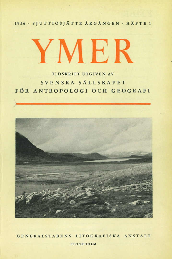 YMER 1956