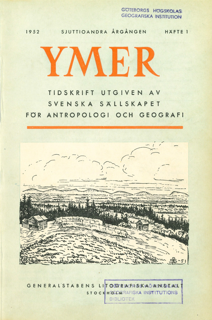 YMER 1952