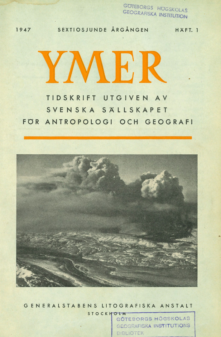 YMER 1947